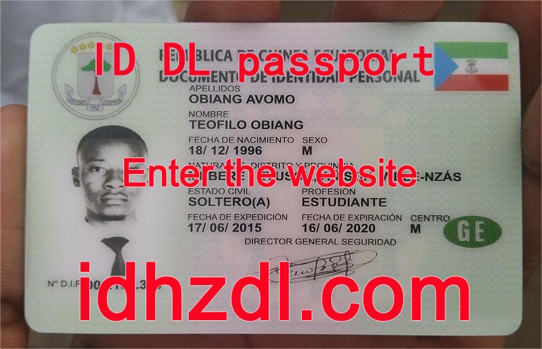 How-to-get-Equatorial-Guinea-ID-card