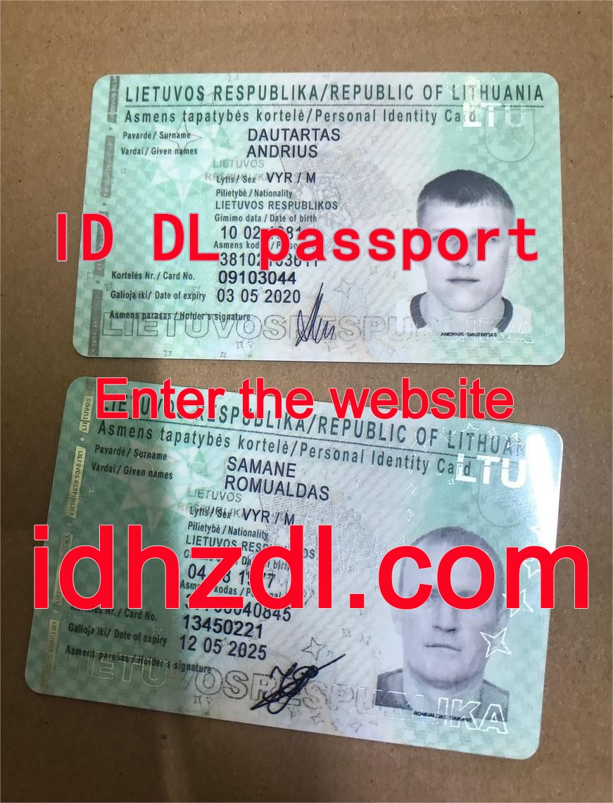How-to-get-Lithuanian-ID-card