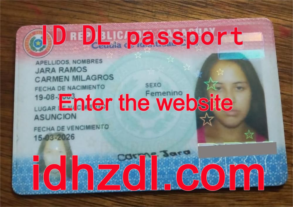 How-to-get-Paraguay-ID-card