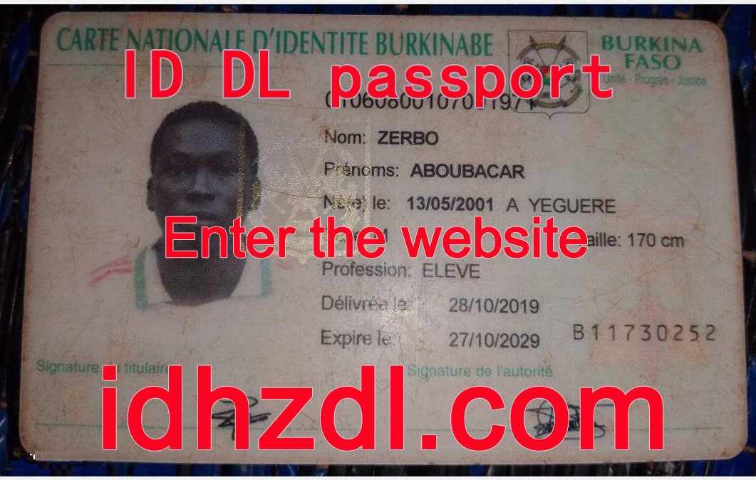 How-to-get-a-Burkina-Faso-ID-card