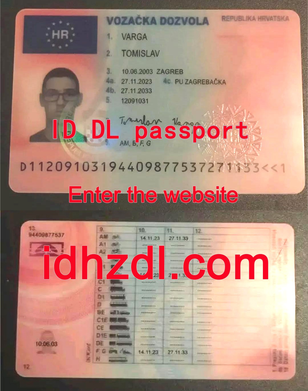 How-to-get-a-Croatian-drivers-license