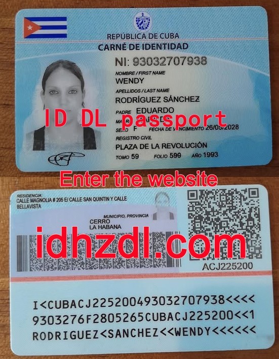 How-to-get-a-Cuban-ID-card