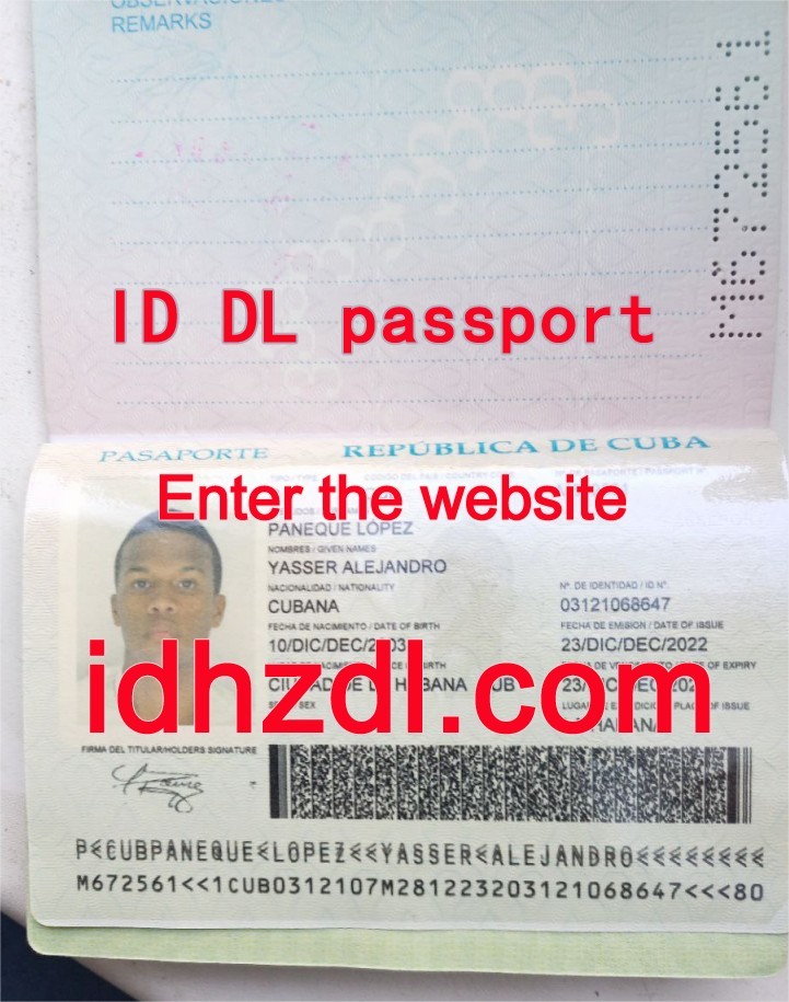 How-to-get-a-Cuban-passport