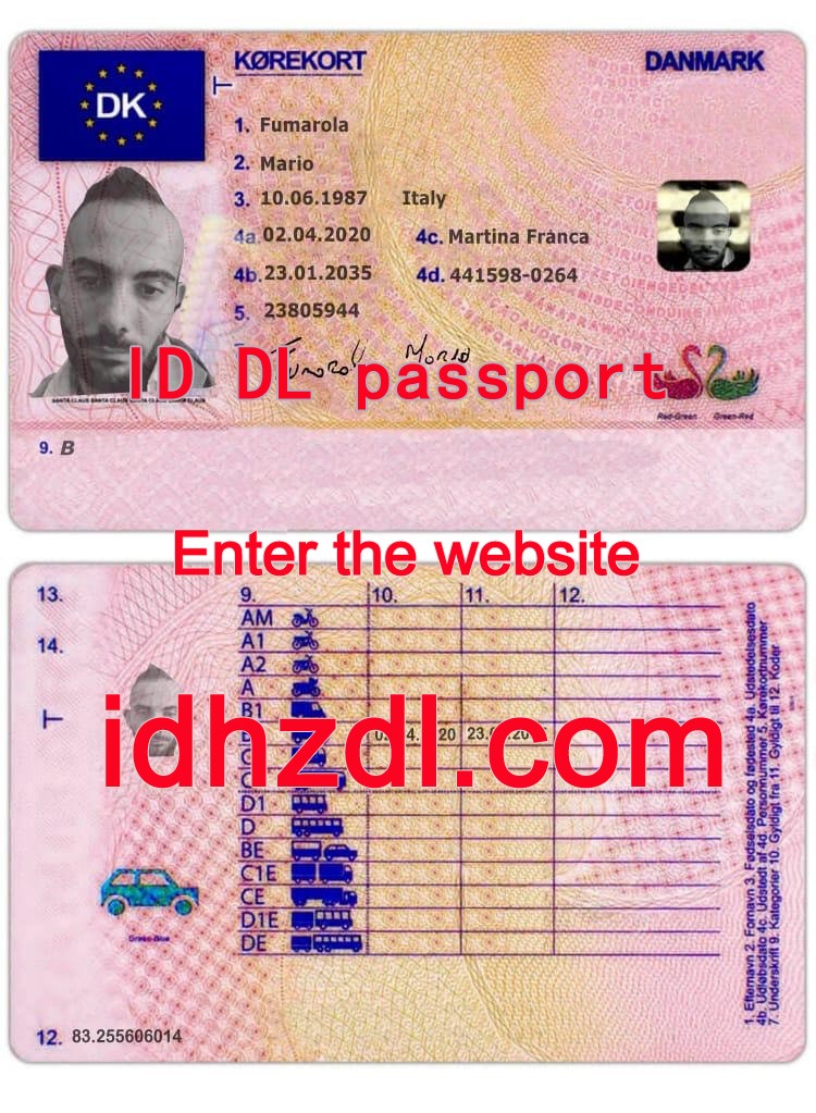How-to-get-a-Danish-drivers-license