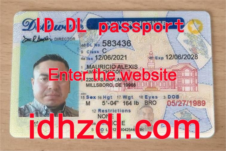 How-to-get-a-Delaware-drivers-license-in-the-United-States