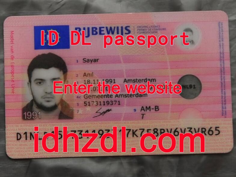 How-to-get-a-Dutch-drivers-license