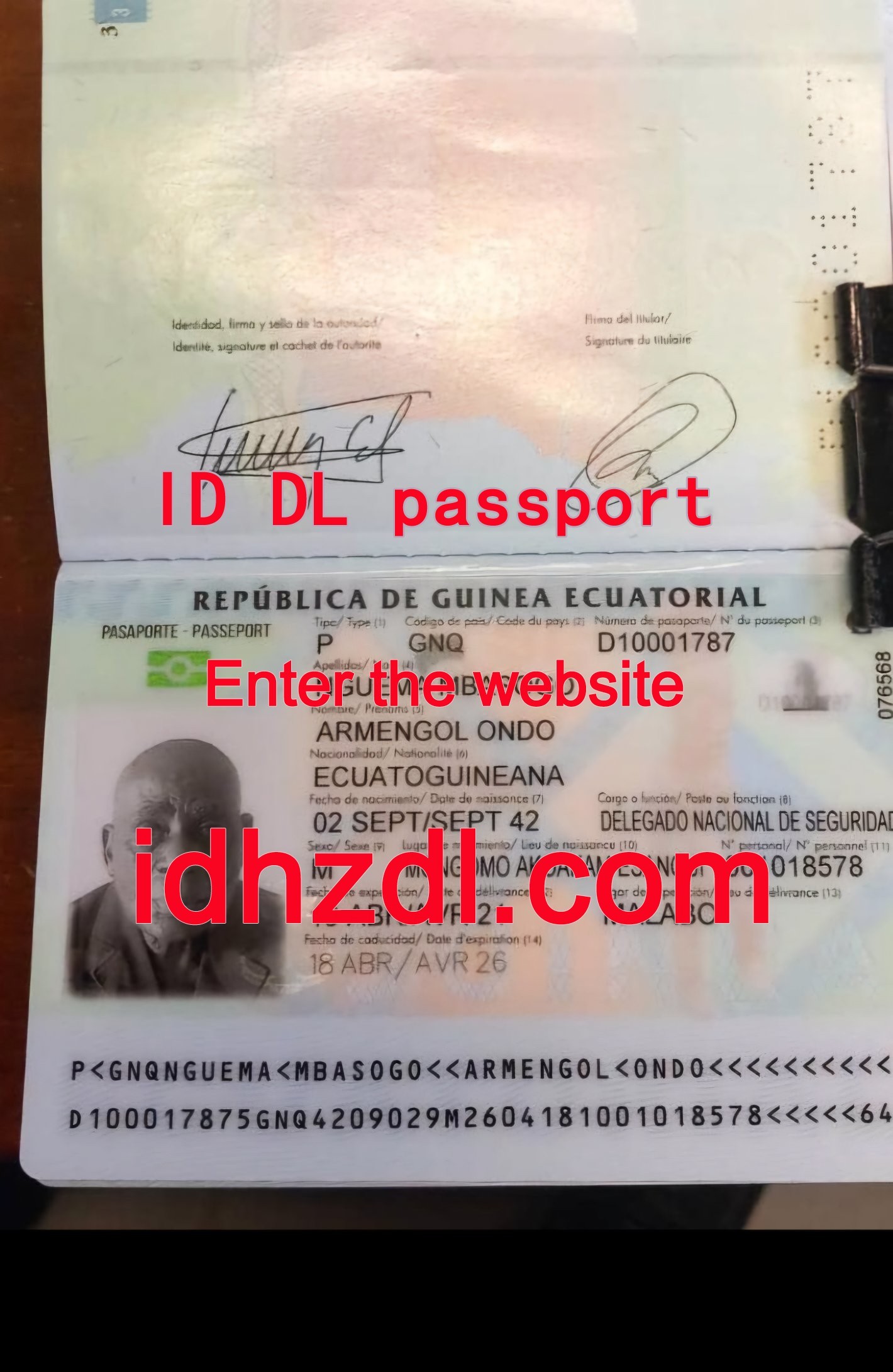 How-to-get-a-Equatorial-Guinea-passport