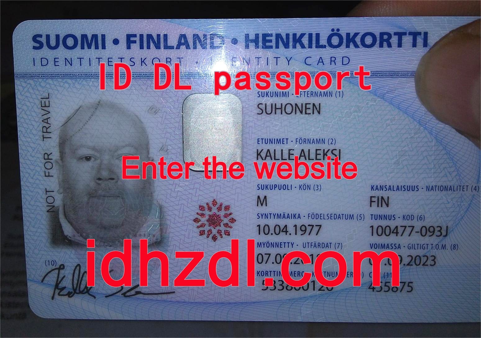 How-to-get-a-Finnish-ID-card