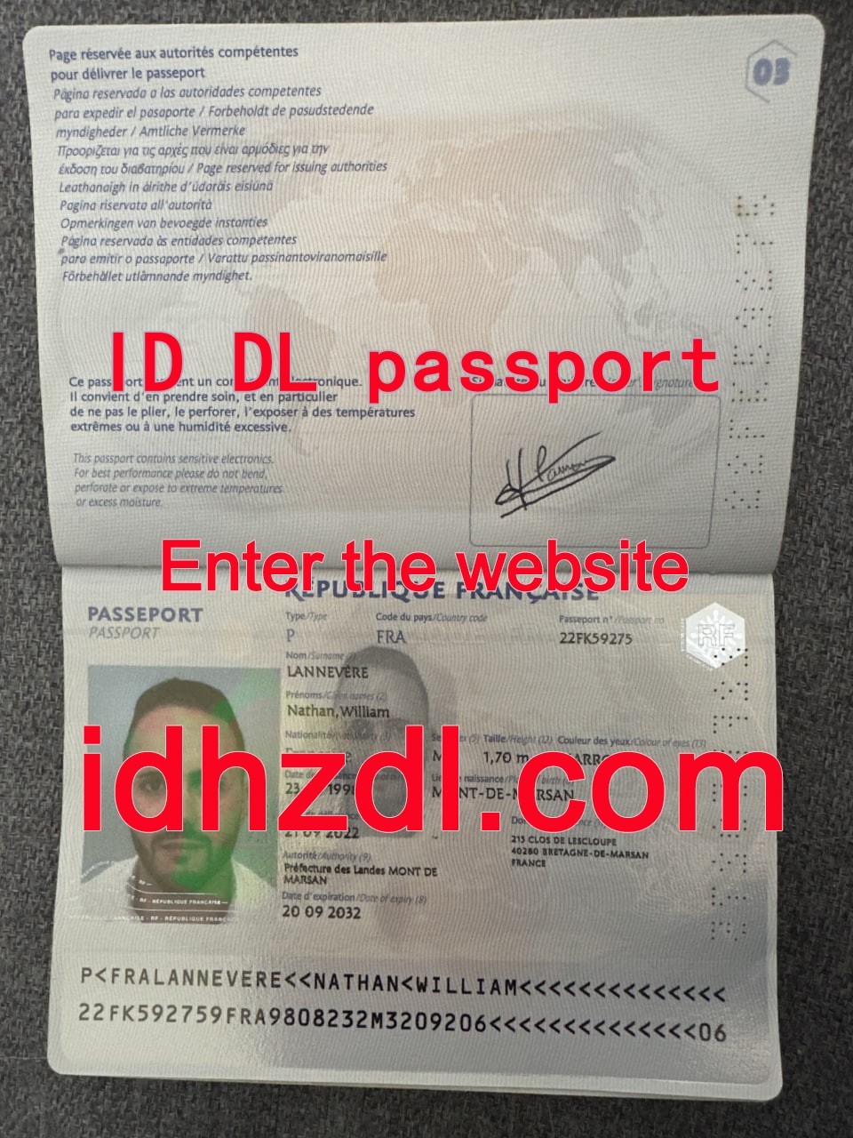 How-to-get-a-French-passport