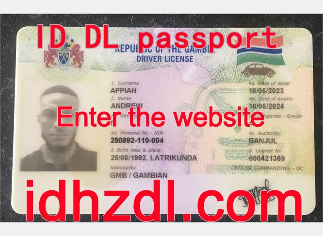 How-to-get-a-Gambian-drivers-license