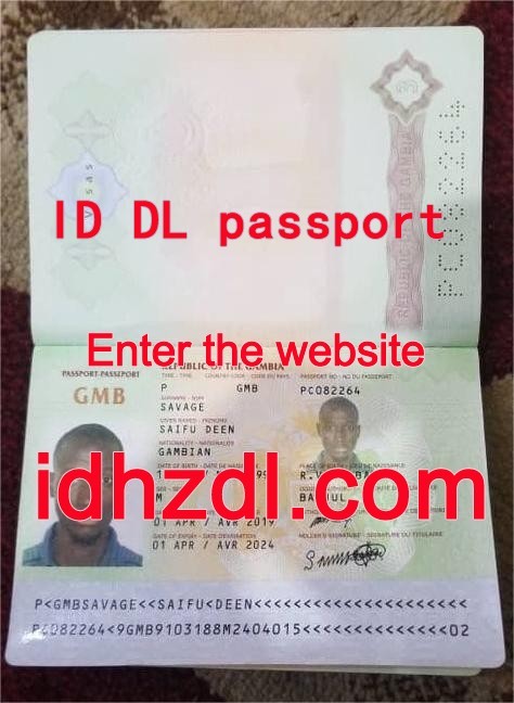 How-to-get-a-Gambian-passport