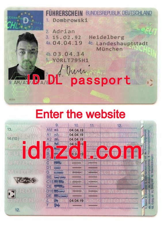 How-to-get-a-German-drivers-license