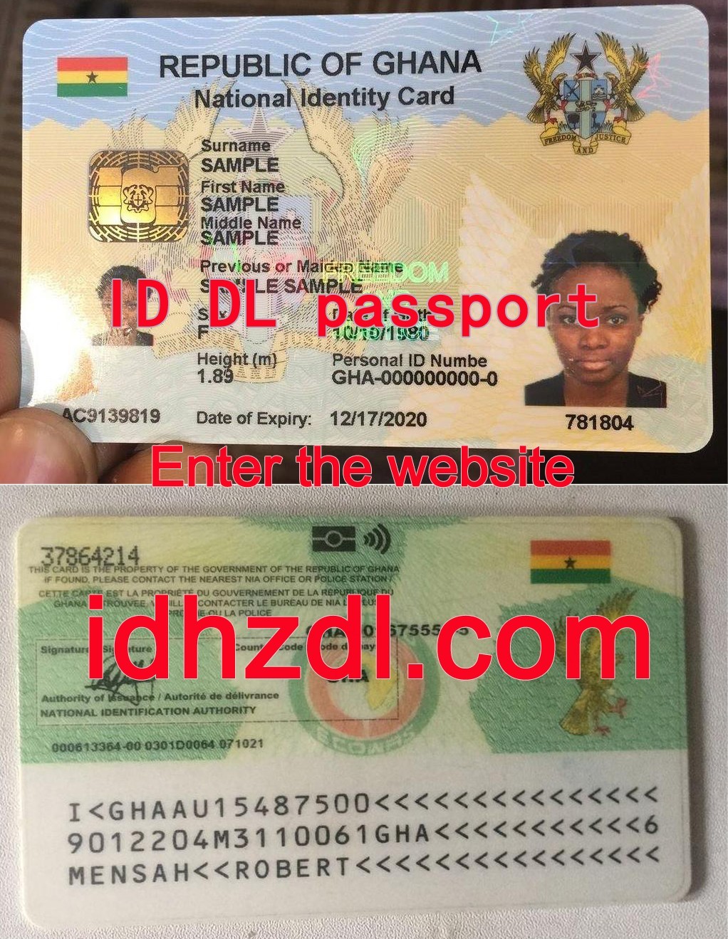 How-to-get-a-Ghanaian-ID-card