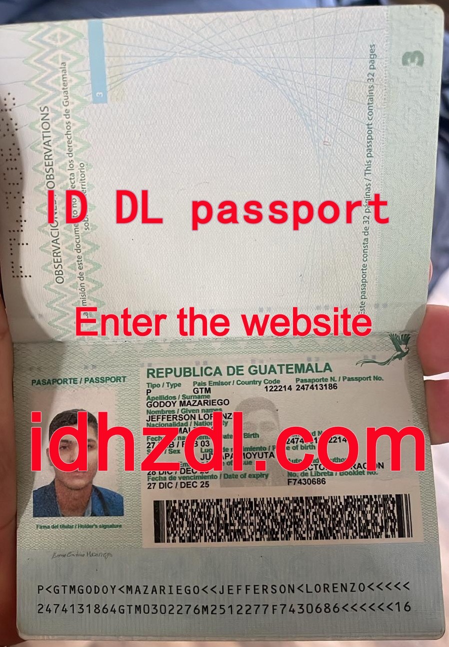 How-to-get-a-Guatemalan-passport