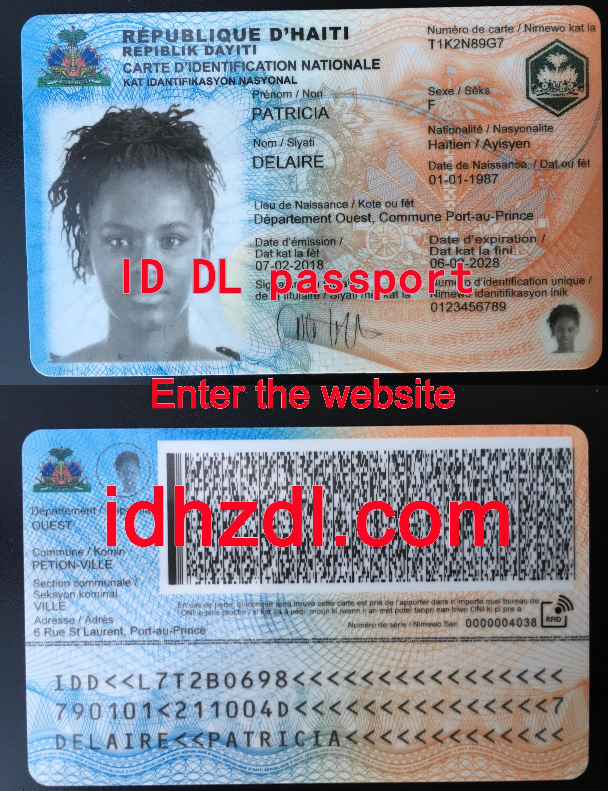How-to-get-a-Haitian-ID-card