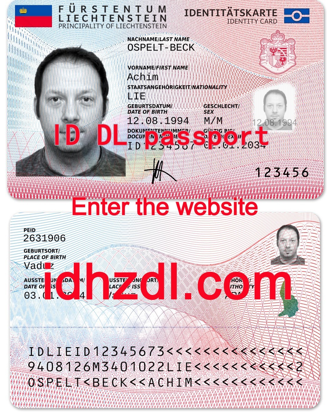 How-to-get-a-Liechtenstein-ID-card