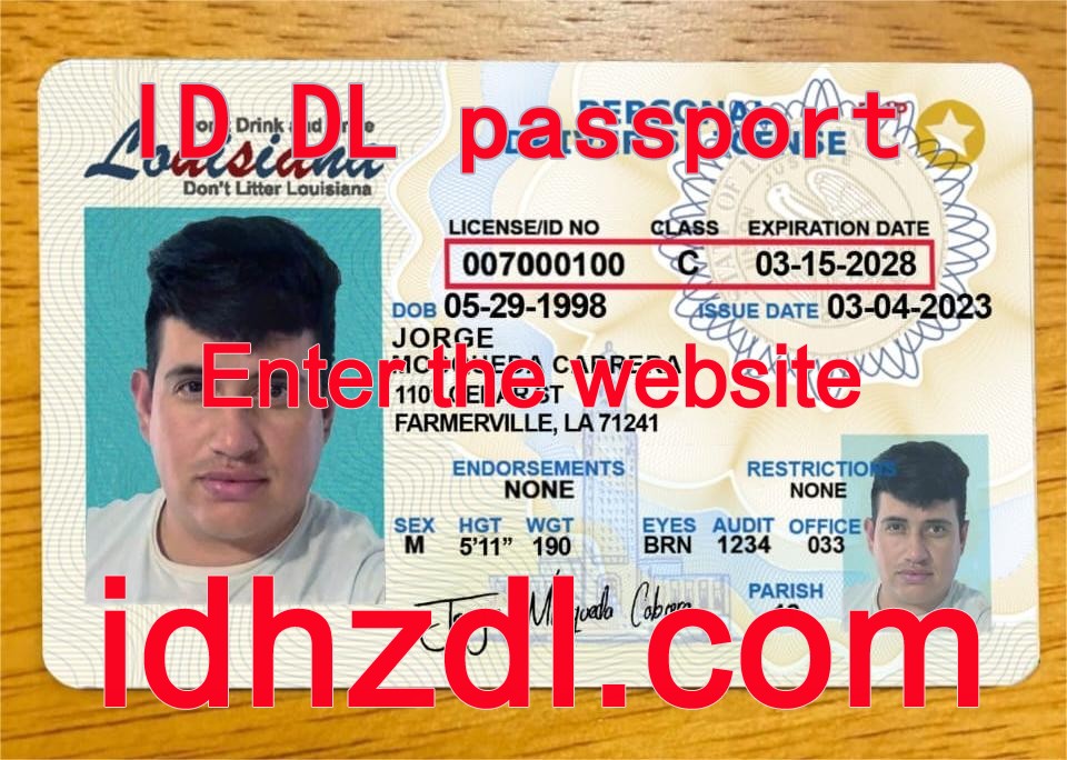 How-to-get-a-Louisiana-drivers-license-in-the-United-States