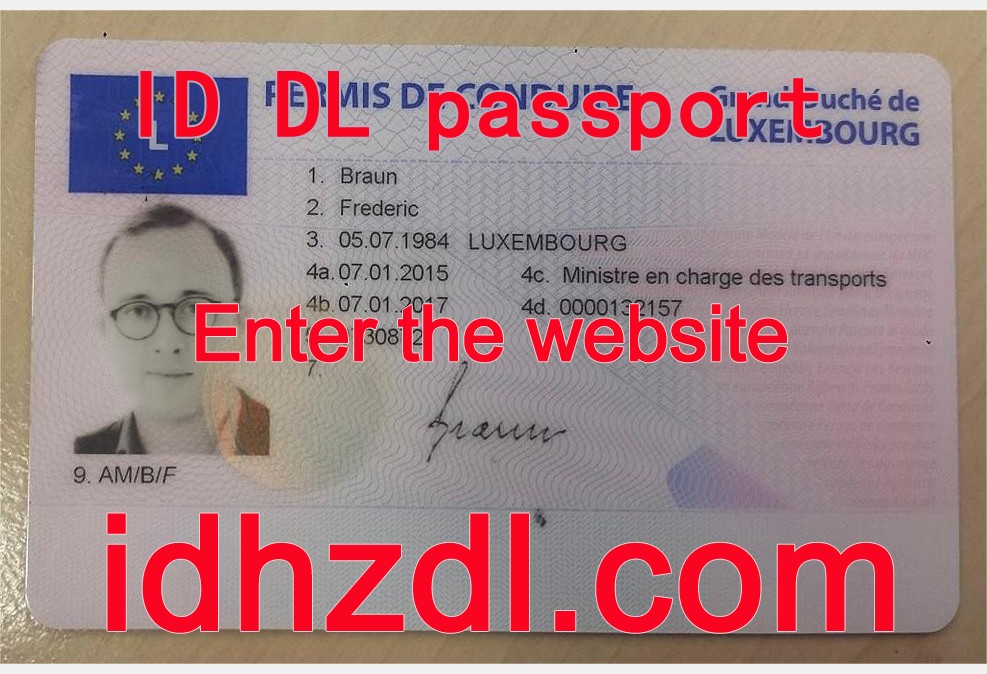 How-to-get-a-Luxembourg-drivers-license