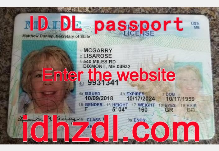 How-to-get-a-Maine-drivers-license-in-the-United-States