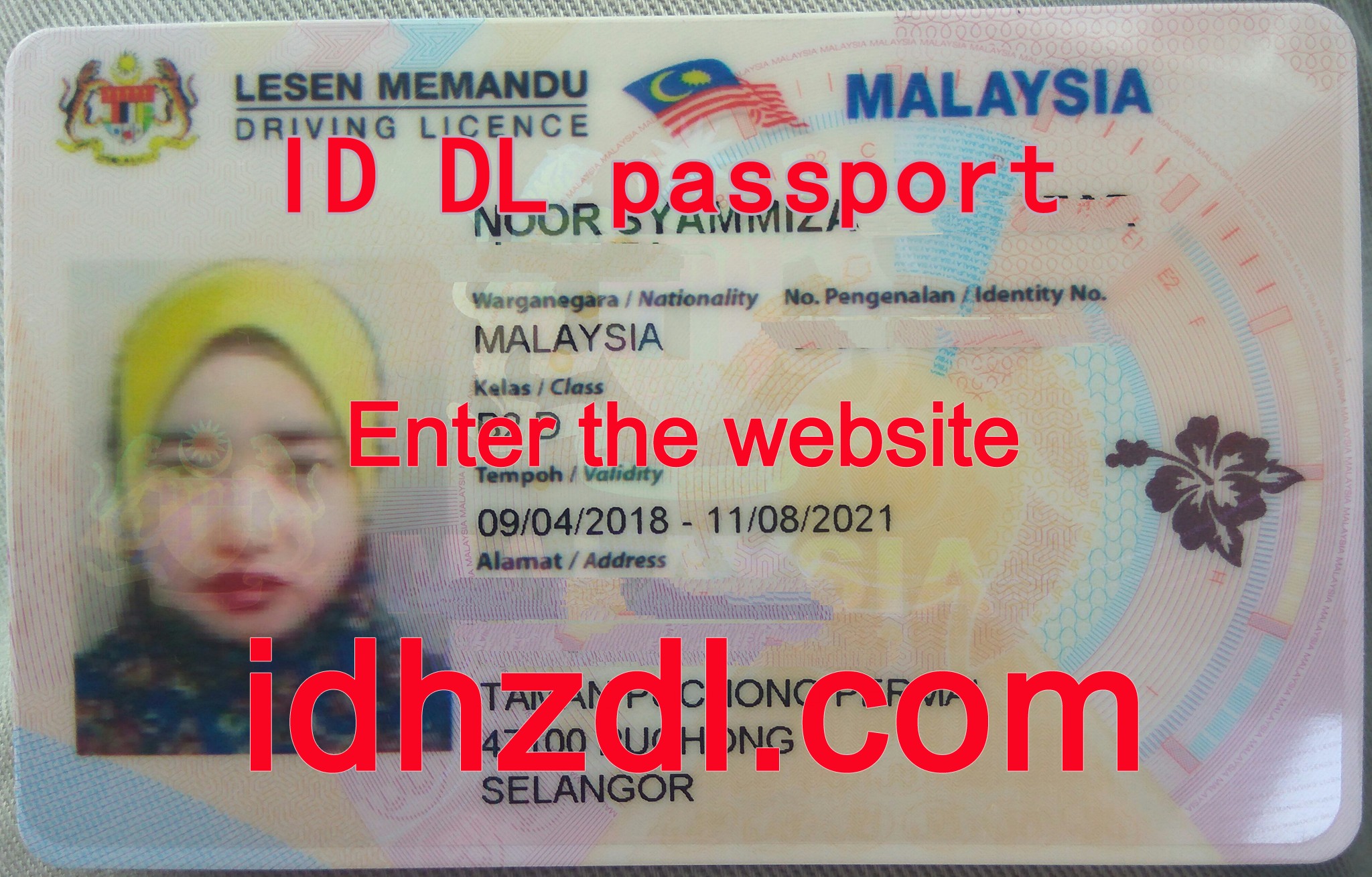 How-to-get-a-Malaysian-drivers-license