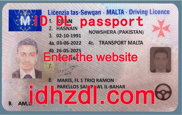How-to-get-a-Maltese-drivers-license