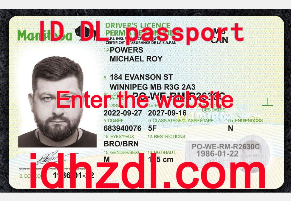How-to-get-a-Manitoba-drivers-license-in-Canada