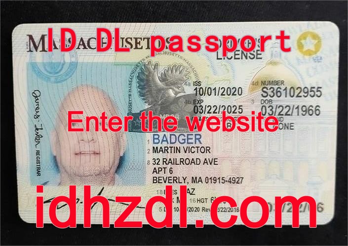 How-to-get-a-Massachusetts-drivers-license-in-the-United-States