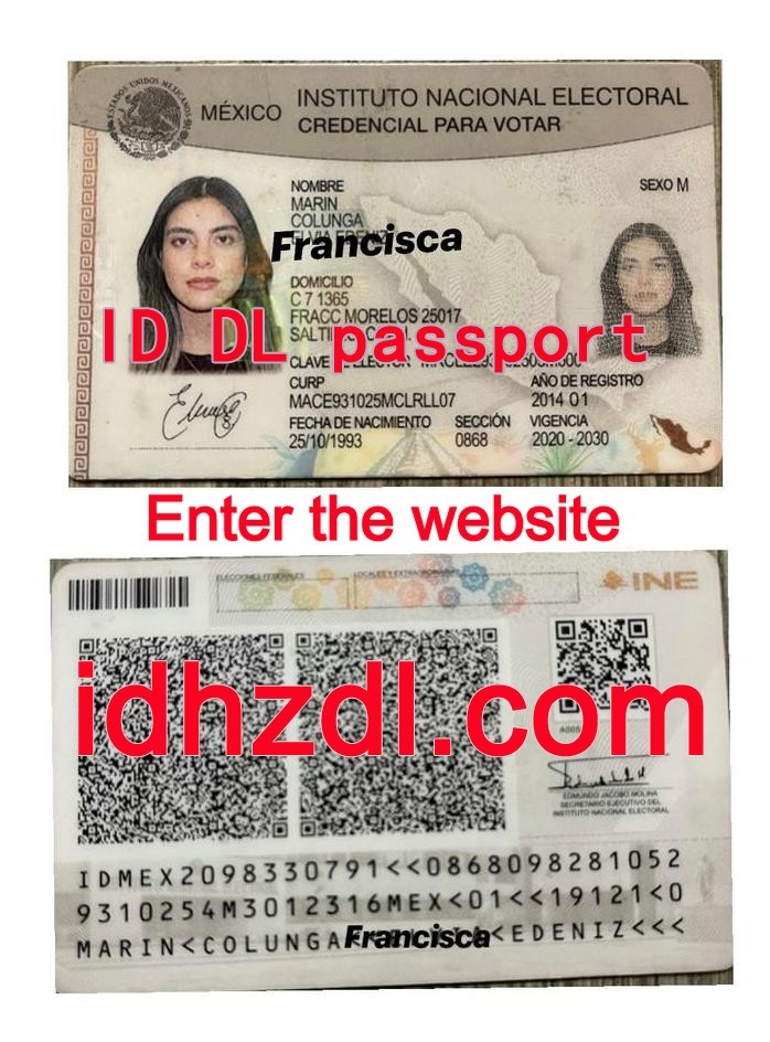 How-to-get-a-Mexican-ID-card