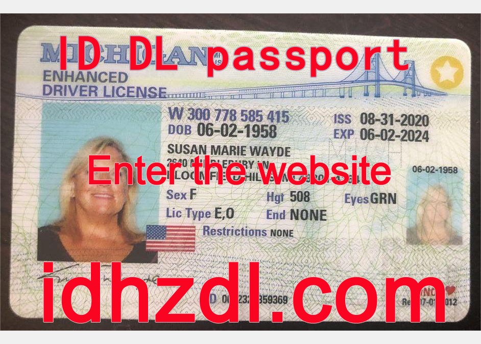 How-to-get-a-Michigan-drivers-license-in-the-United-States