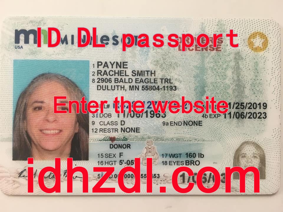 How-to-get-a-Minnesota-drivers-license-in-the-United-States