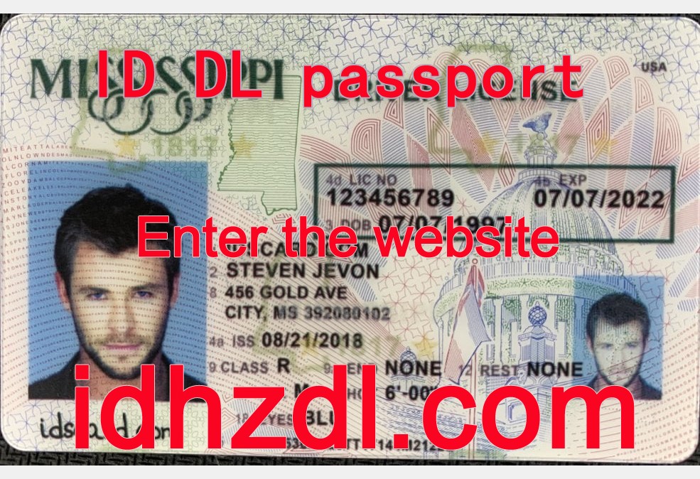 How-to-get-a-Mississippi-drivers-license-in-the-United-States