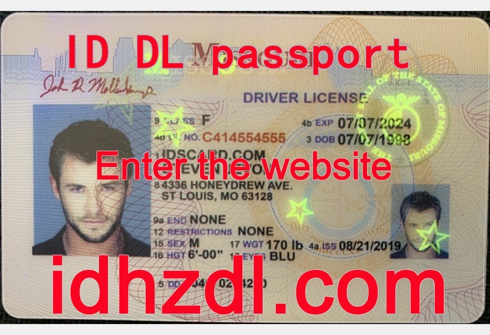 How-to-get-a-Missouri-drivers-license-in-the-United-States