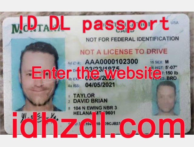 How-to-get-a-Montana-ID-card-in-the-United-States