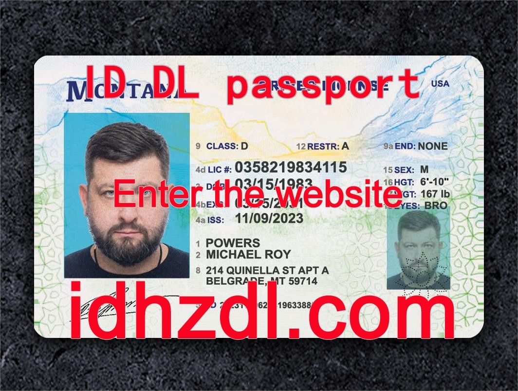 How-to-get-a-Montana-drivers-license-in-the-United-States