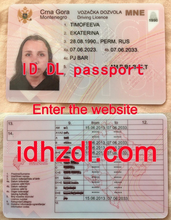 How-to-get-a-Montenegrin-drivers-license