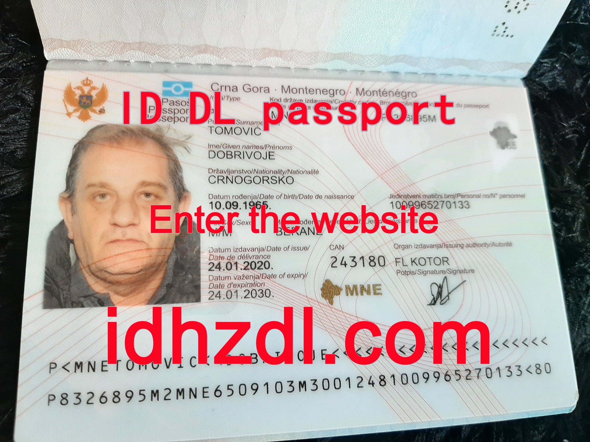 How-to-get-a-Montenegrin-passport