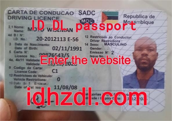 How-to-get-a-Mozambique-drivers-license