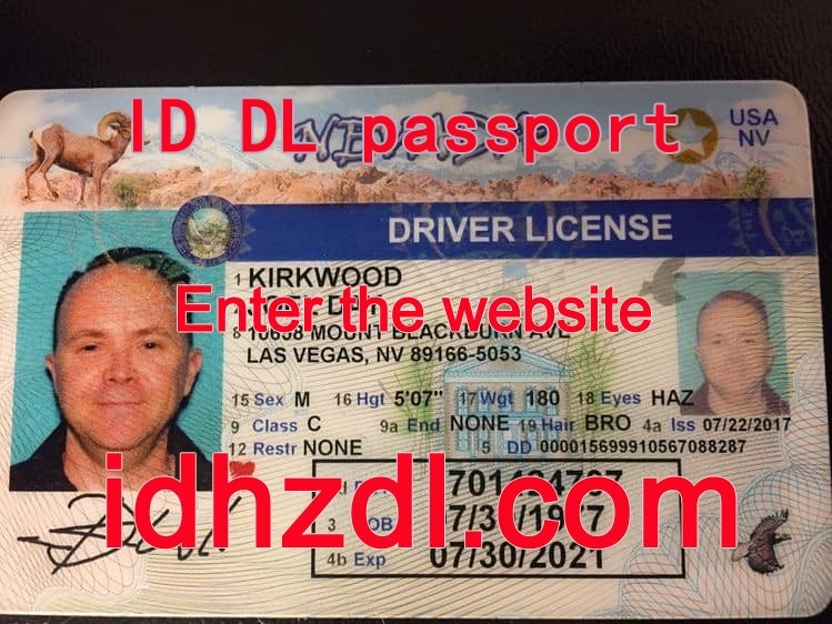 How-to-get-a-Nevada-drivers-license-in-the-United-States