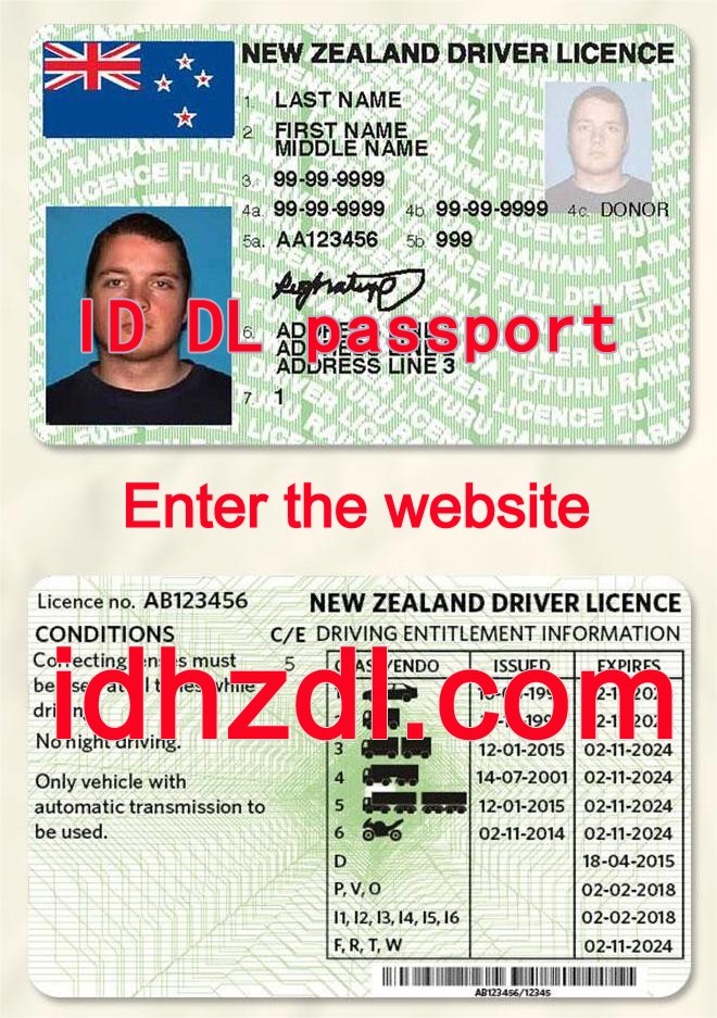 How-to-get-a-New-Zealand-drivers-license