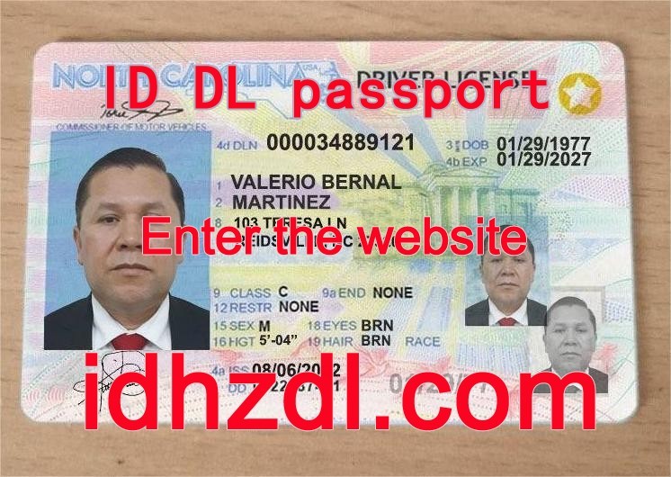 How-to-get-a-North-Carolina-drivers-license-in-the-United-States