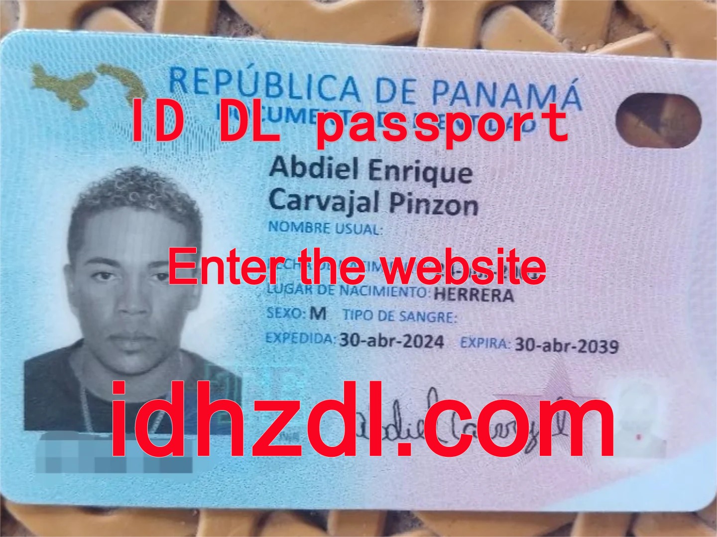 How-to-get-a-Panamanian-ID-card