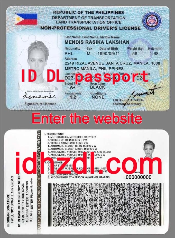 How-to-get-a-Philippine-drivers-license