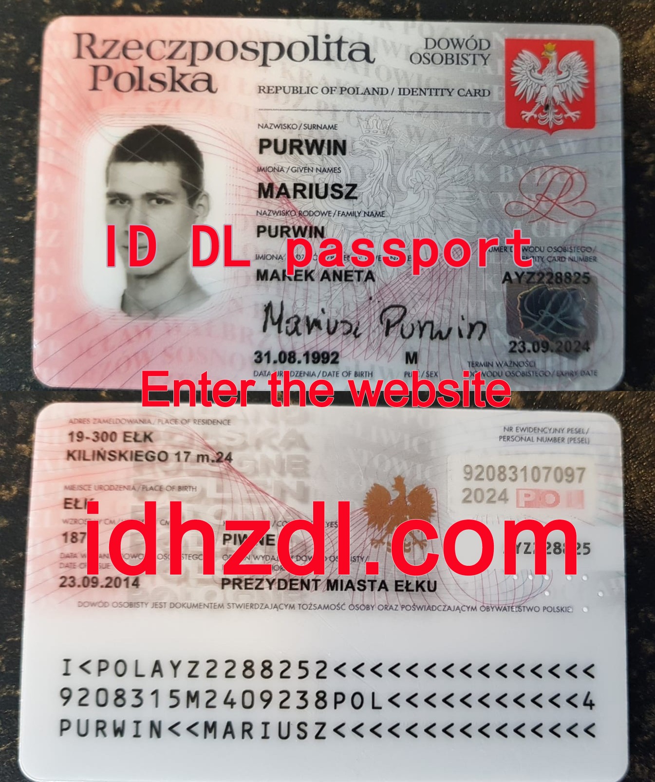 How-to-get-a-Polish-ID-card