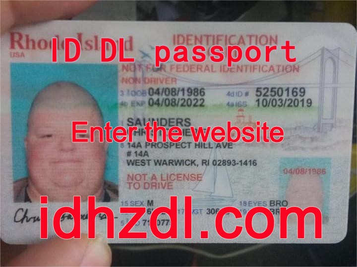 How-to-get-a-Rhode-Island-state-ID-card-in-the-United-States