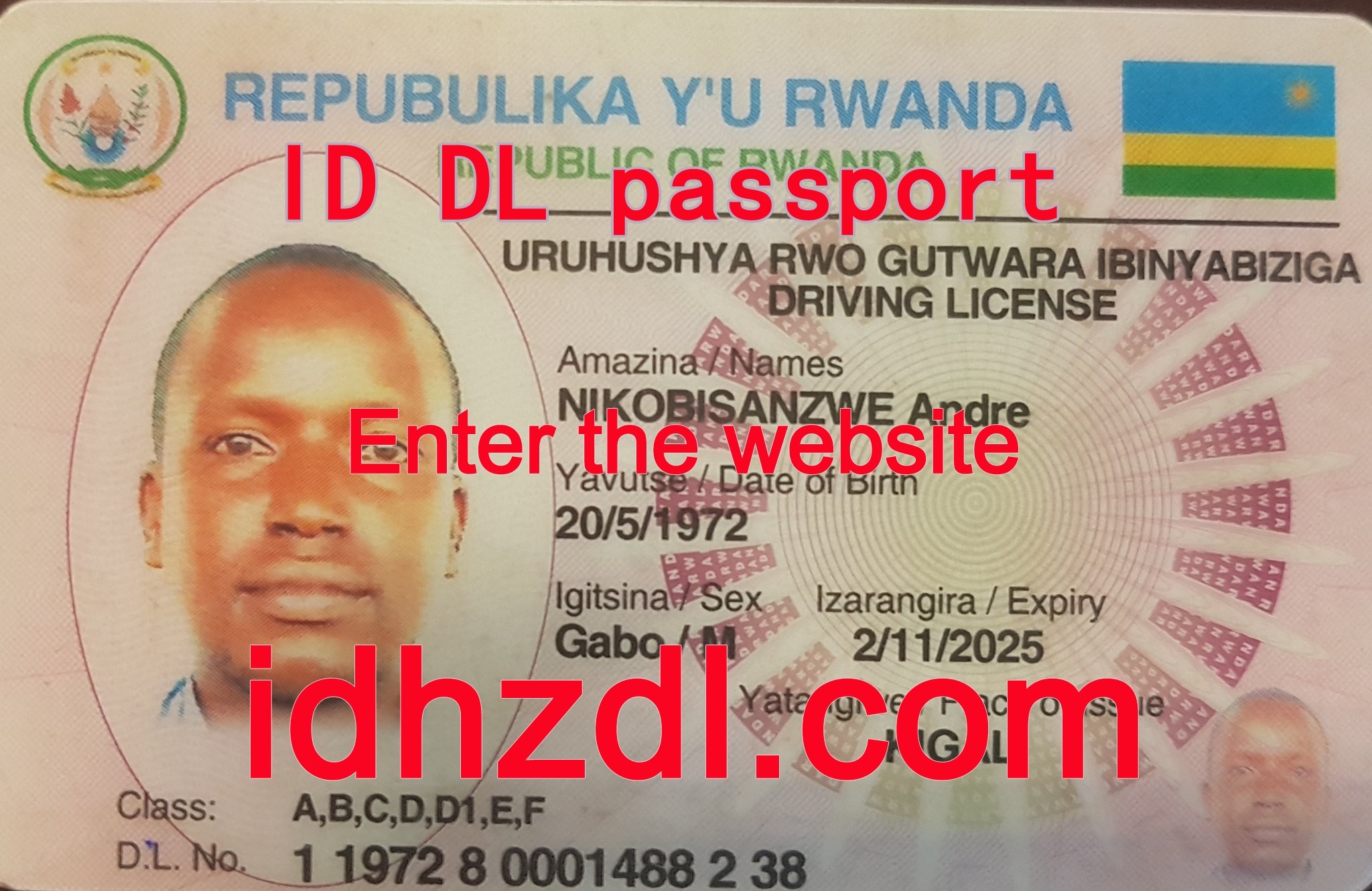 How-to-get-a-Rwandan-drivers-license