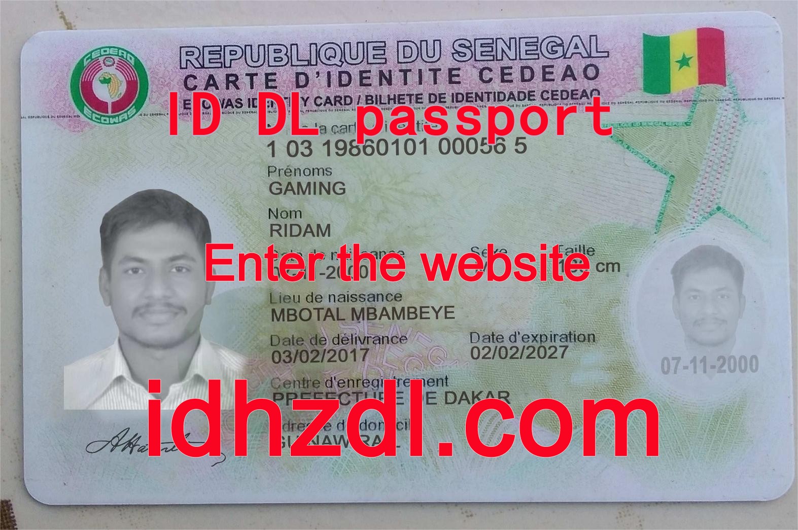 How-to-get-a-Senegalese-ID-card