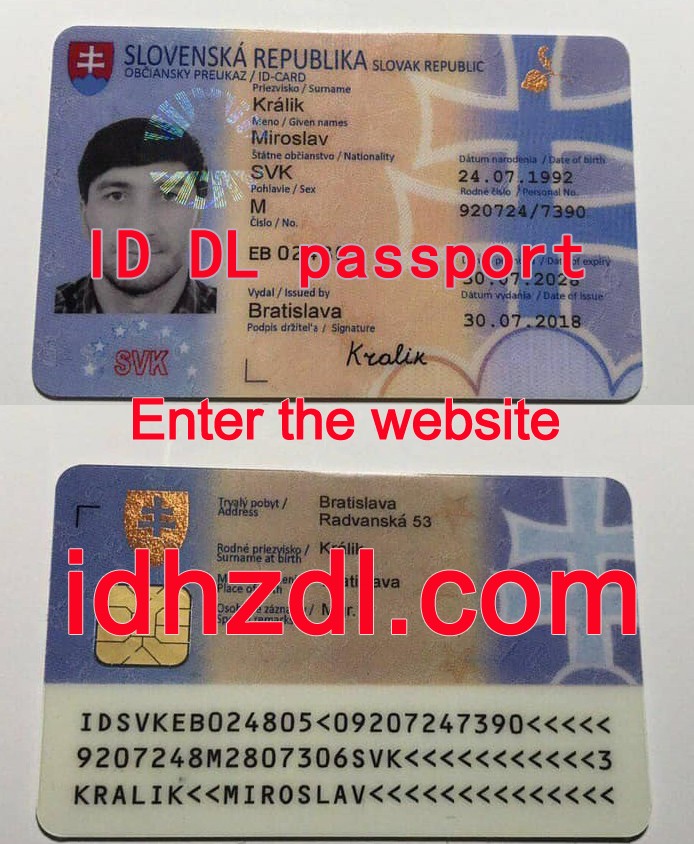 How-to-get-a-Slovak-ID-card