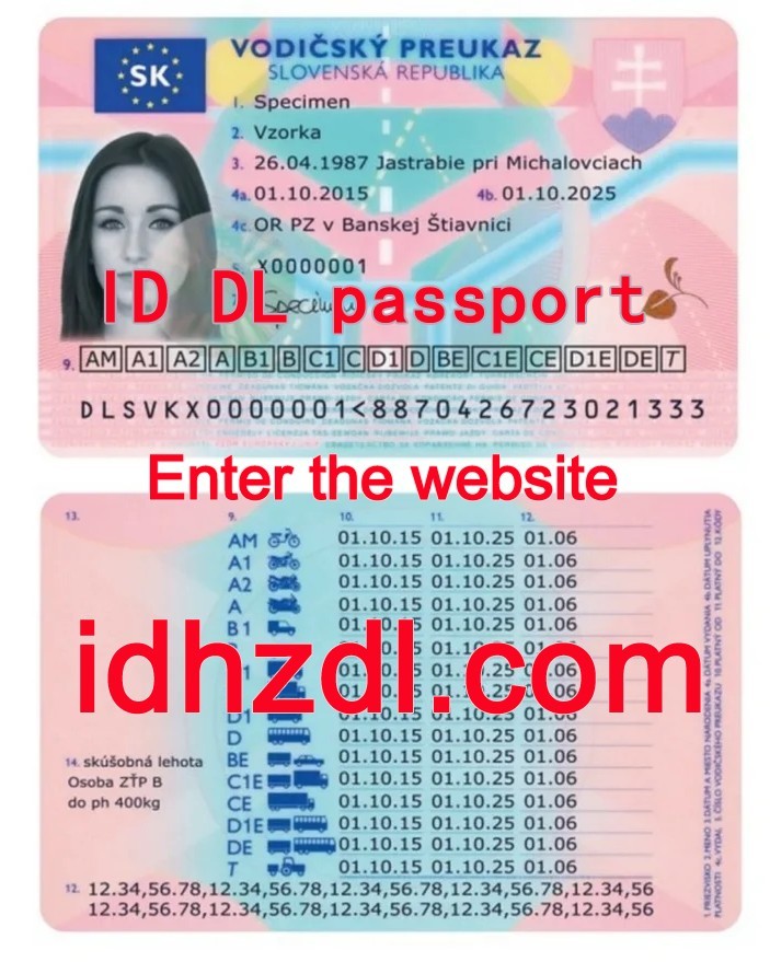 How-to-get-a-Slovak-drivers-license
