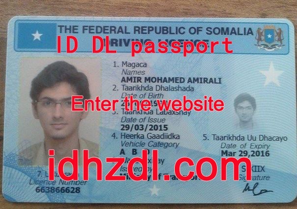 How-to-get-a-Somali-drivers-license