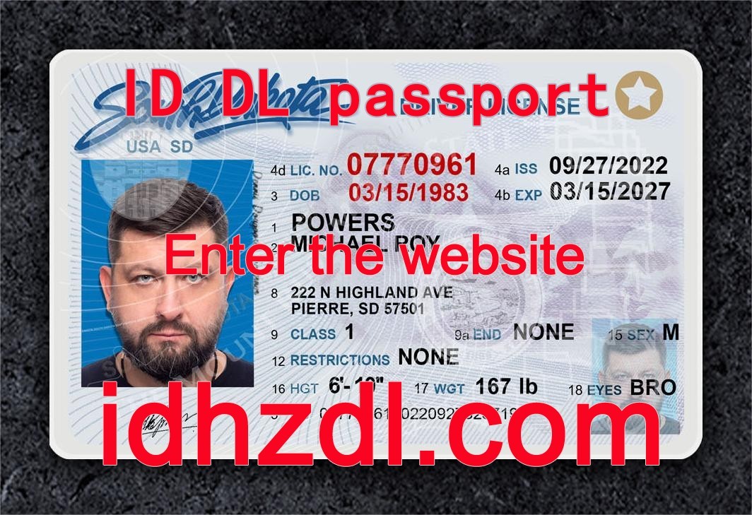 How-to-get-a-South-Dakota-drivers-license-in-the-United-States